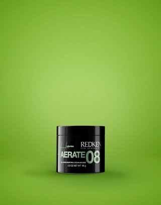 Aerate 08 All-Over Bodifying Cream-Mousse By Redken